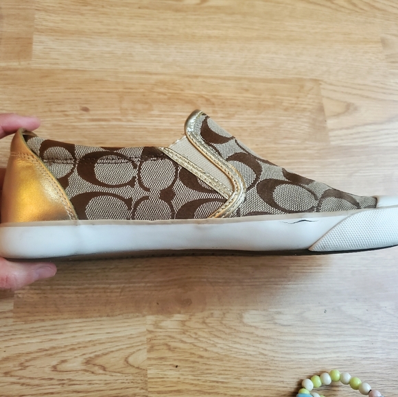 Authentic Coach Shoes - Picture 6 of 8